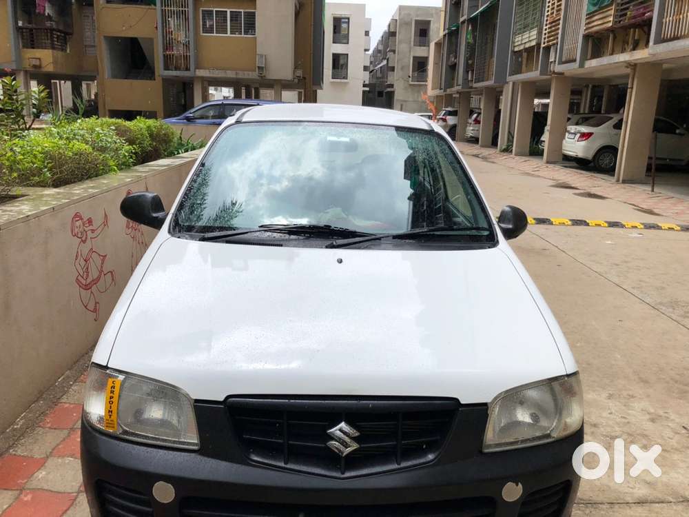 Maruti Suzuki Alto 2010 Cng & Hybrids Good Condition