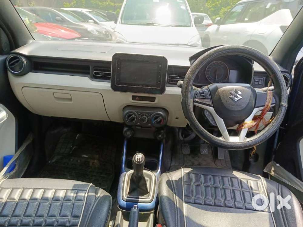 Maruti Suzuki Ignis 1.2 Zeta, 2020, Petrol