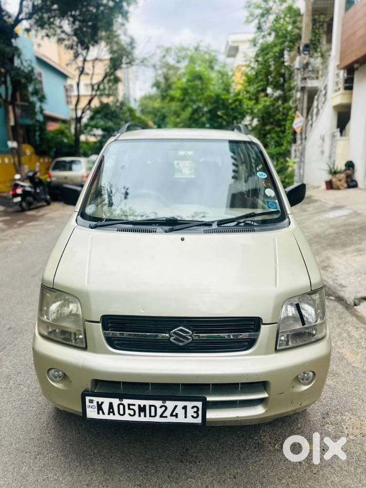 Maruti Suzuki Wagon R Lxi Minor, 2006, Petrol