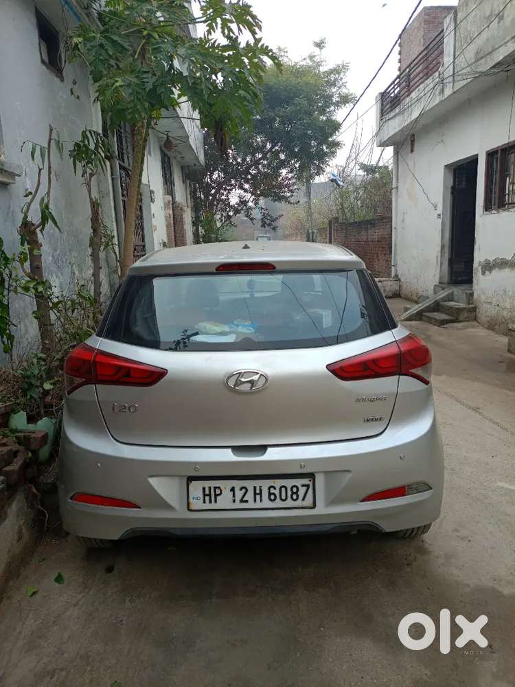 Hyundai I20 Magna 2016 Manual