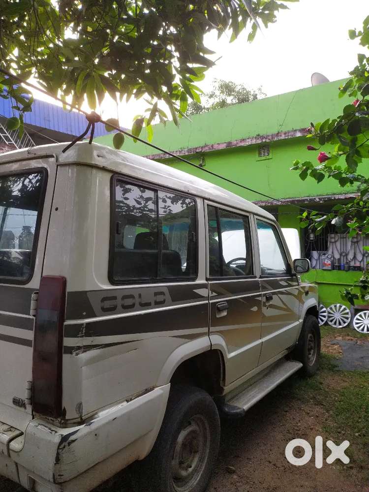 Tata Sumo Gold