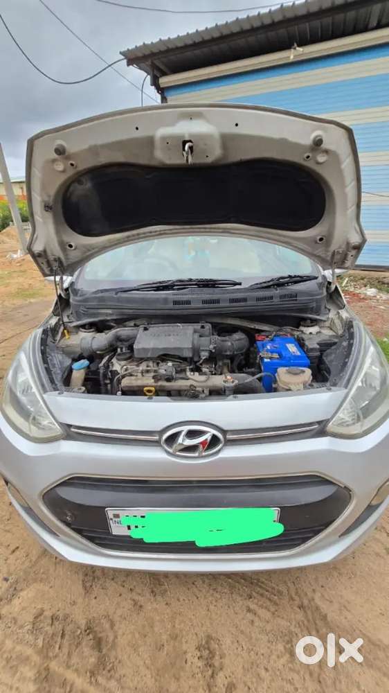 Hyundai Xcent Diesel Manual 2015