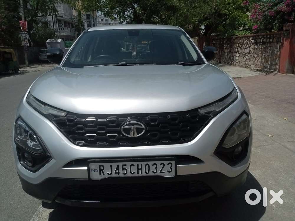 Tata Harrier Xm, 2019