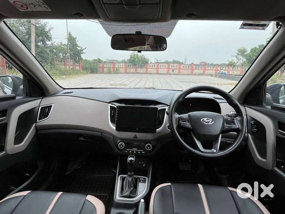 Hyundai Creta 1.6 Sx Plus Auto, 2017, Diesel