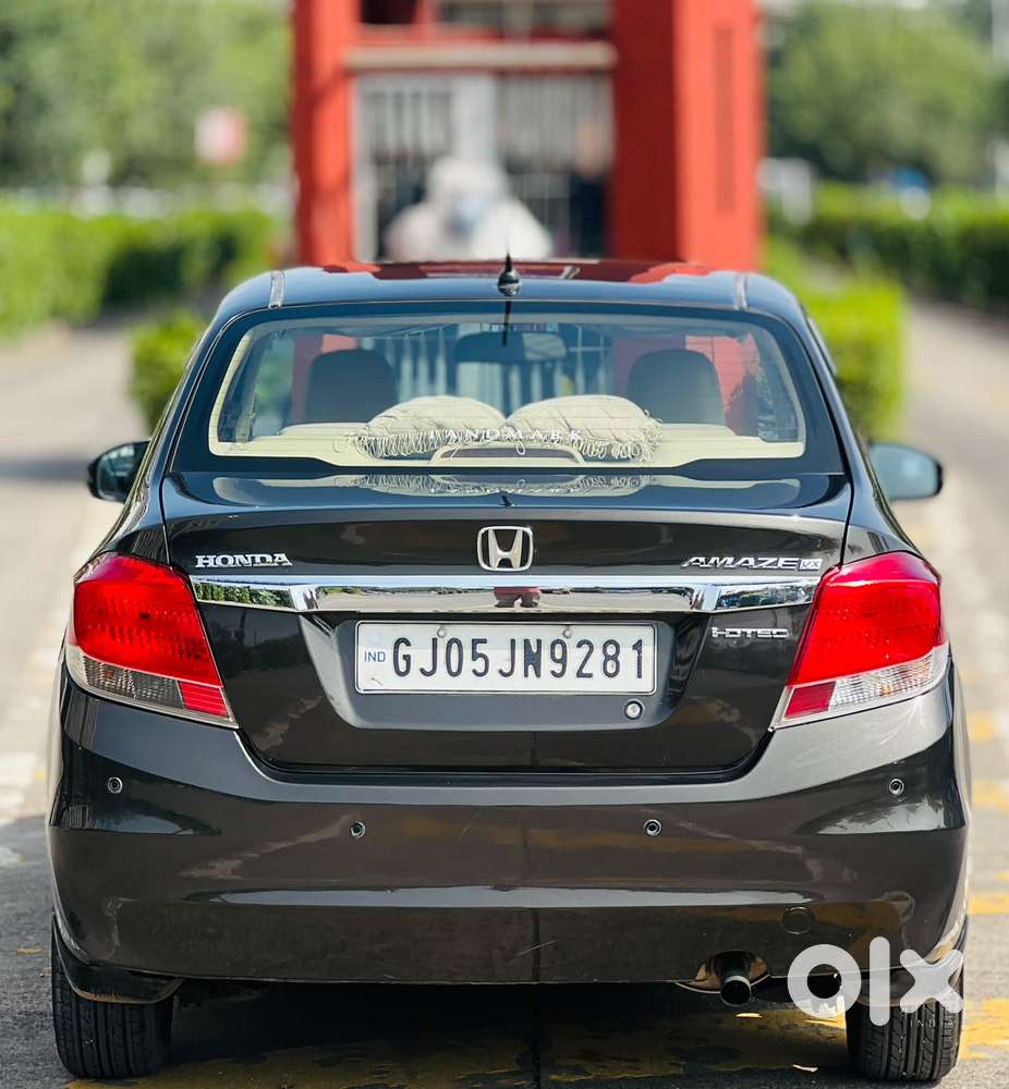 Honda Amaze S I-dtech, 2016, Diesel