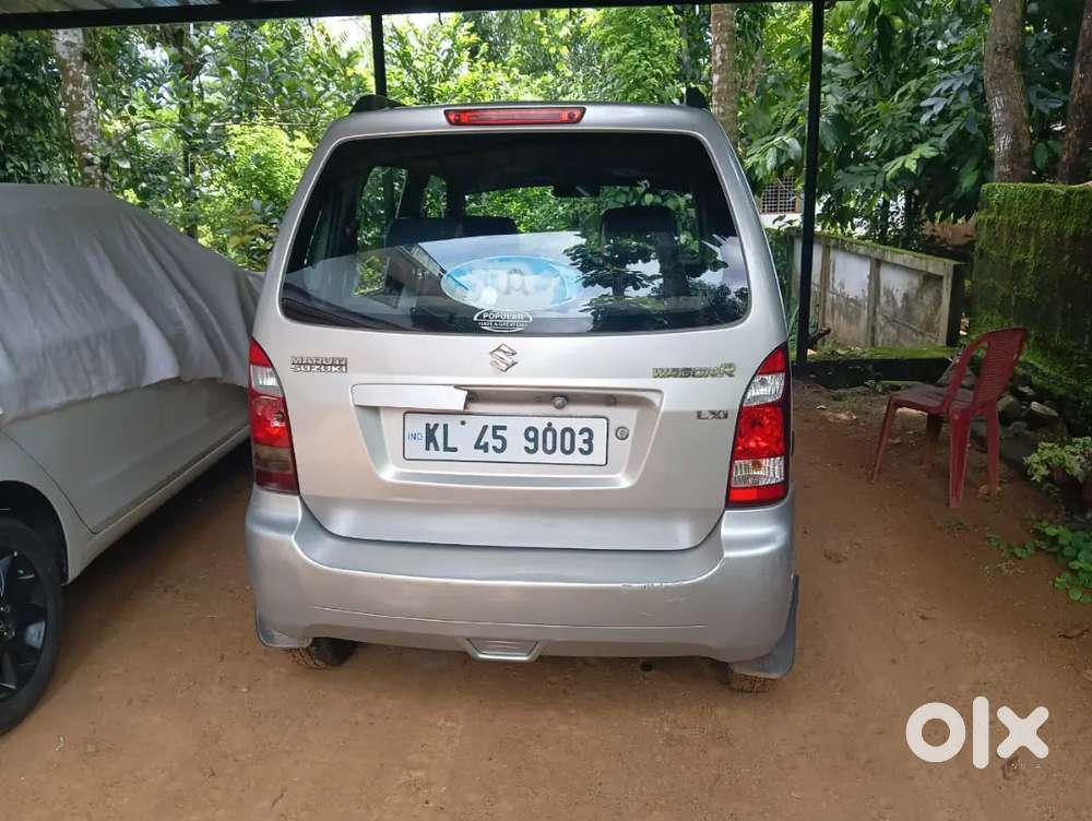 Maruti Suzuki Wagon R 2007
