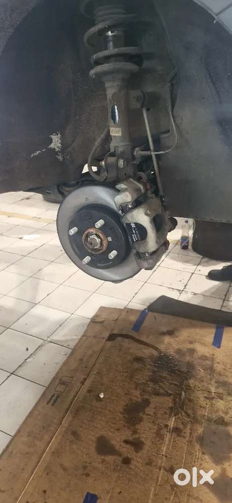 Well Maintained Ignis Zeta, Ready To Drive. No Needed Additional Pms.