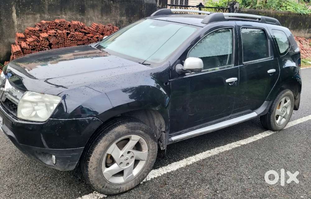 Renault Duster, 2013, Diesel