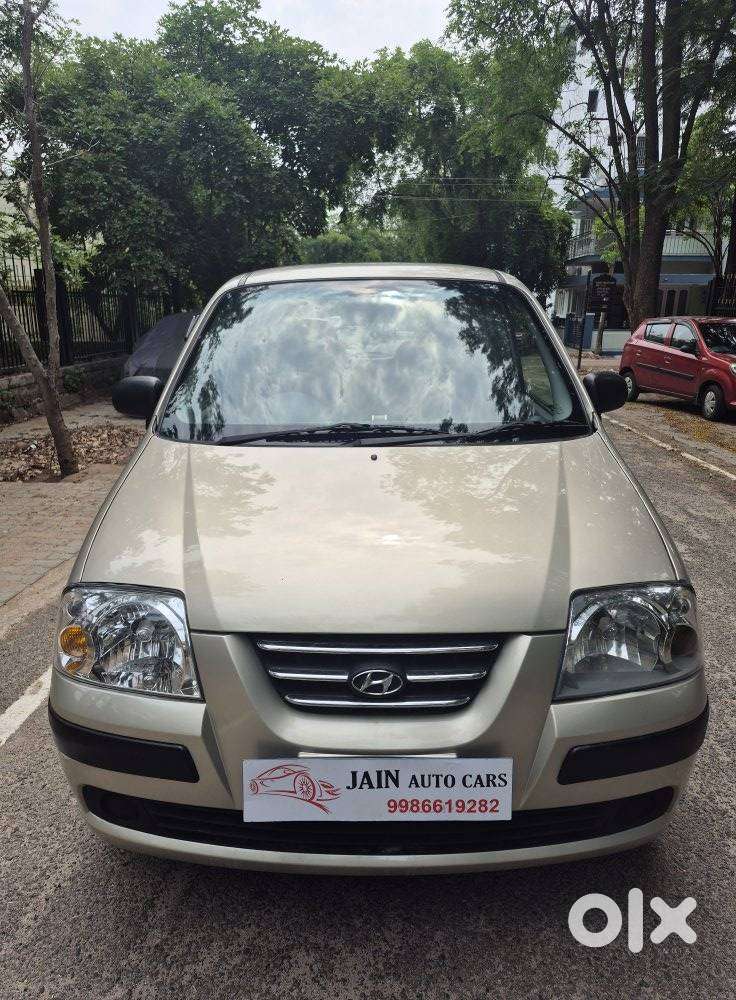Hyundai Santro Xing Xo, 2007, Petrol
