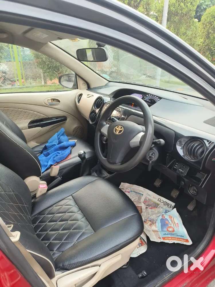 Toyota Etios Liva V Petrol Manual Sale