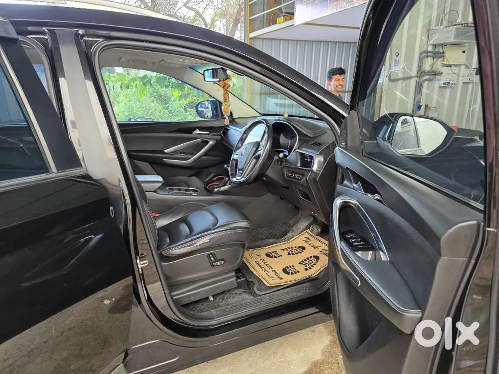 Mg Hector 2020 Petrol Well Maintained