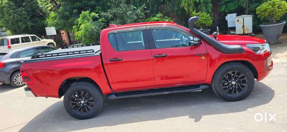 Toyota Hilux High Diesel Turbo Automatic, 2025, Diesel
