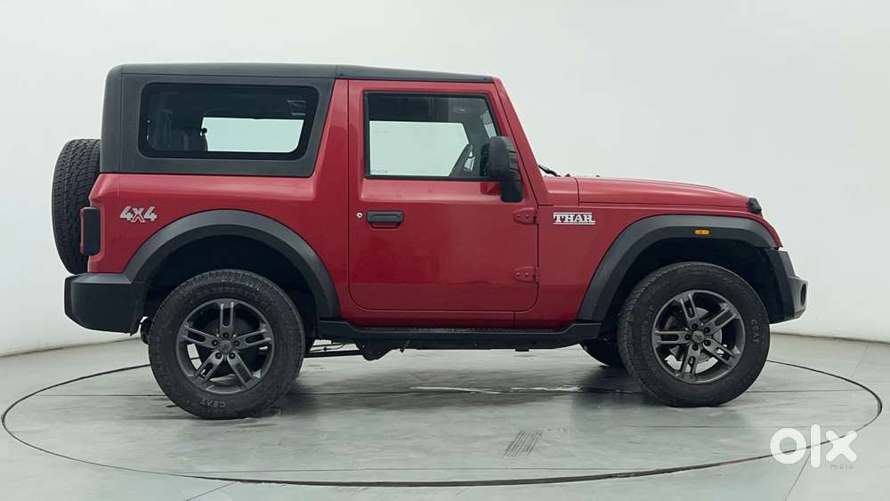 Mahindra Thar 2.0 Lx Hard Top Petrol At 4 Rwd, 2022, Petrol