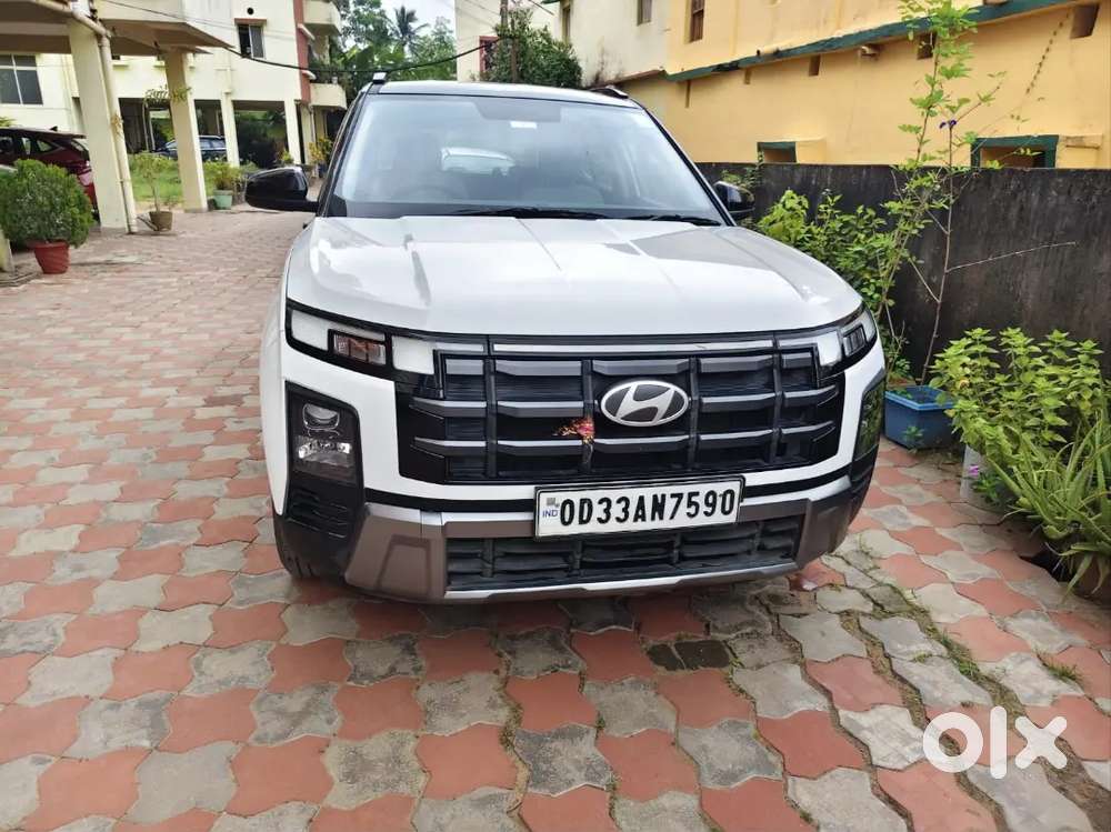 Hyundai Creta Facelift 2024