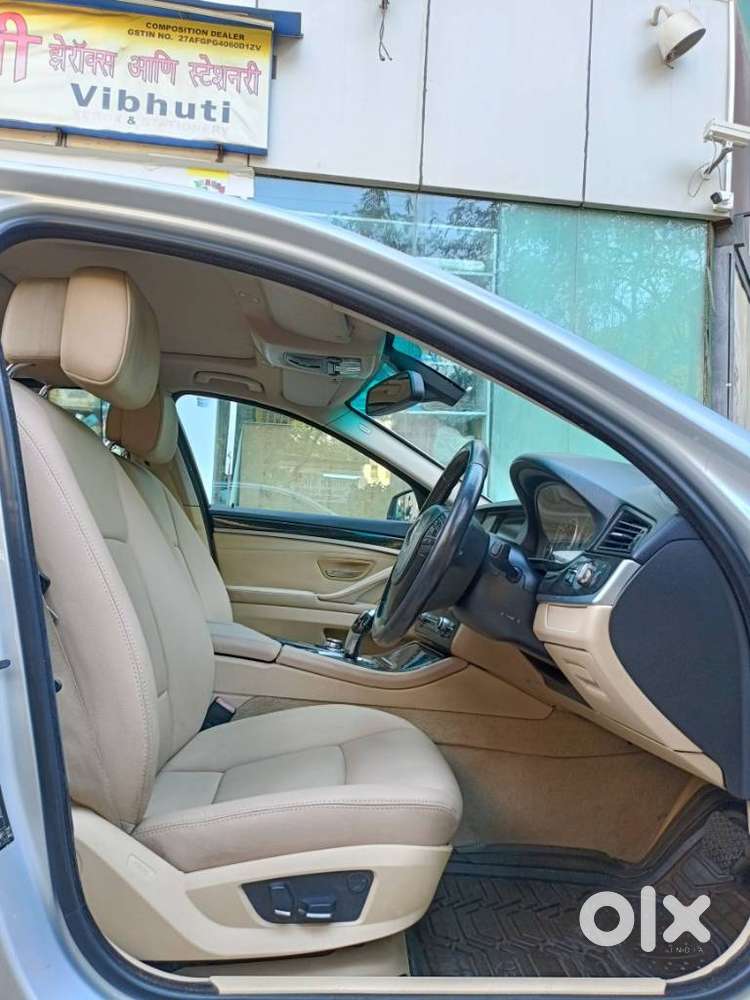 Bmw 5 Series 2.0 520d M Sport, 2011, Diesel