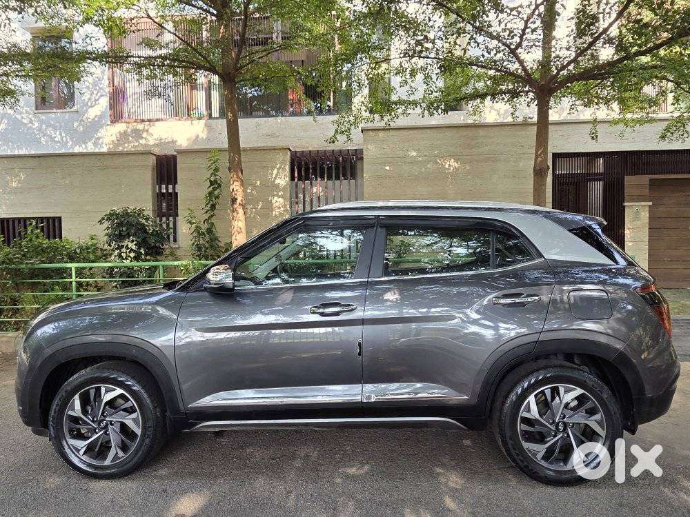 Hyundai Creta 1.5 Crdi Sx, 2023, Diesel