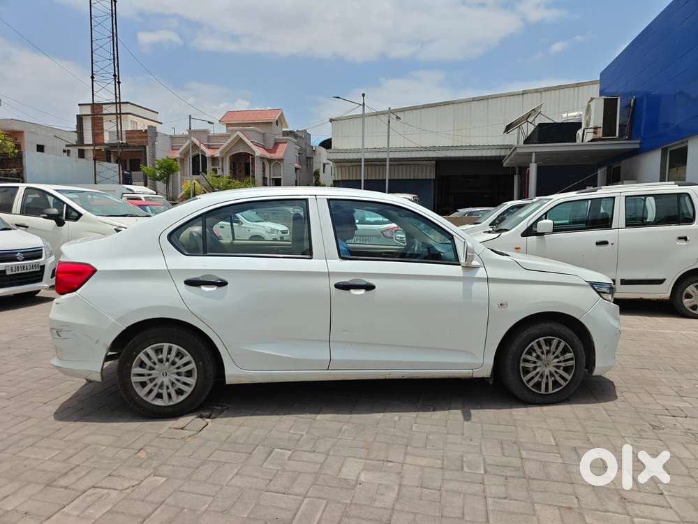 Honda Amaze E 1.2 Petrol Mt, 2019, Cng & Hybrids