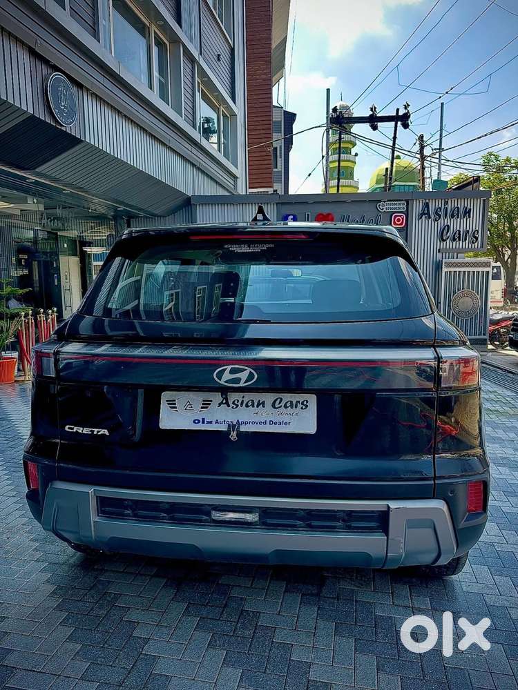Hyundai Creta, 2024, Petrol