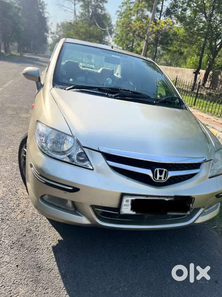 Honda City ZΧ