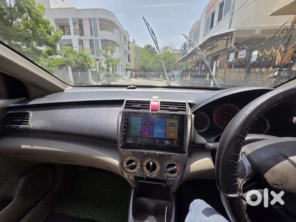 Honda City Petrol 2010 Variant
