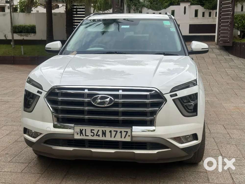 Hyundai Creta 2021