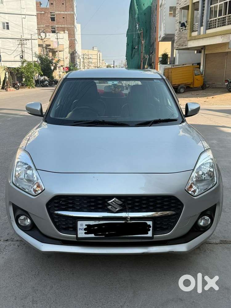 Maruti Suzuki Swift 2022 Petrol 78263 Km Driven