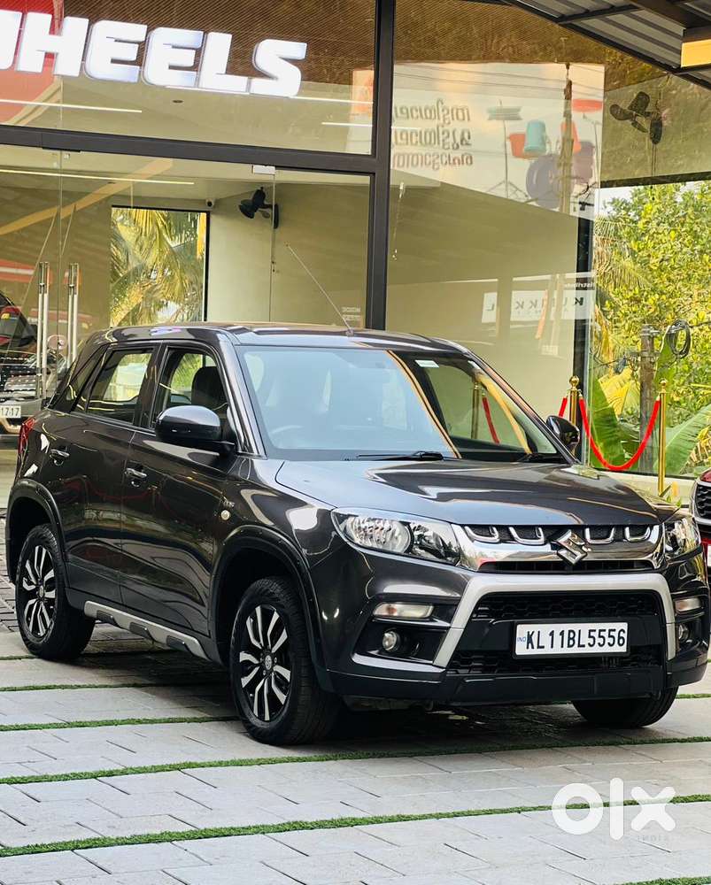 Maruti Suzuki Brezza Ldi, 2018, Diesel