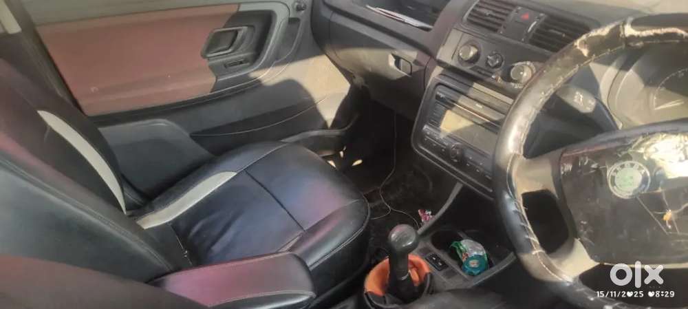 Skoda Fabia 2008 Diesel 150000 Km Driven