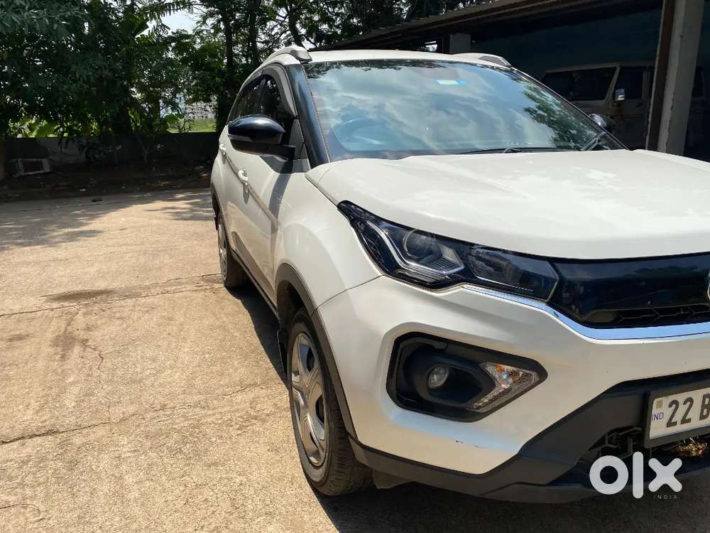 Tata Nexon 2022 Petrol Well Maintained