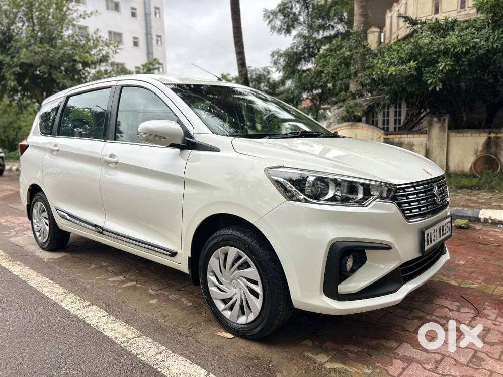 Maruti Suzuki Ertiga Vxi Shvs, 2021, Petrol