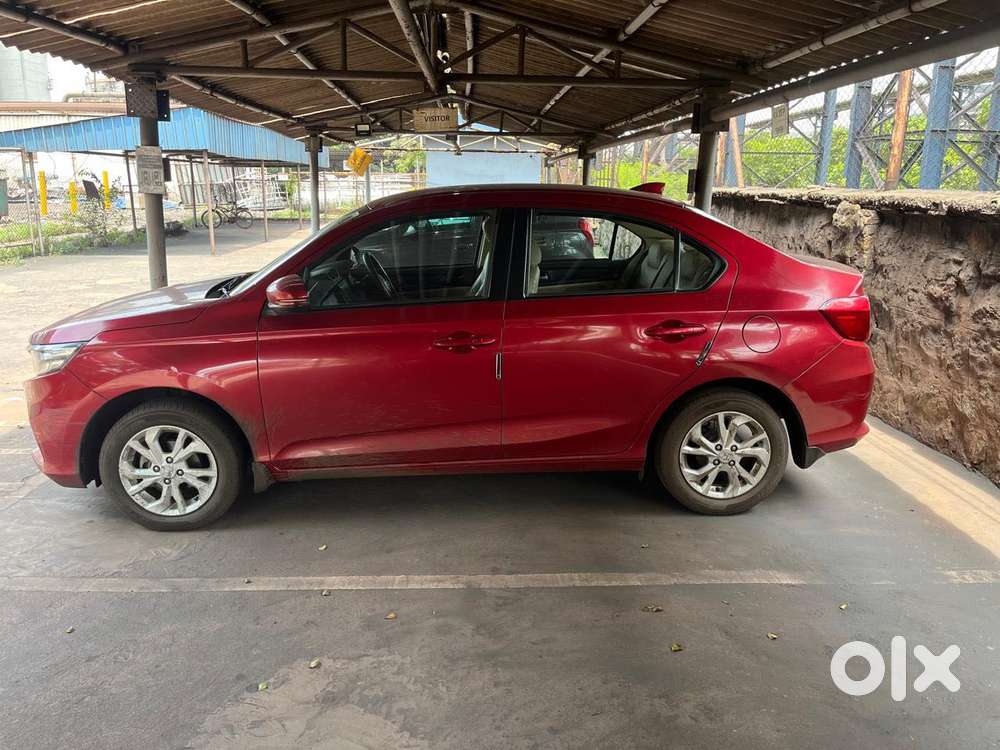 Honda Amaze Vx (o) I-vtec, 2020, Petrol