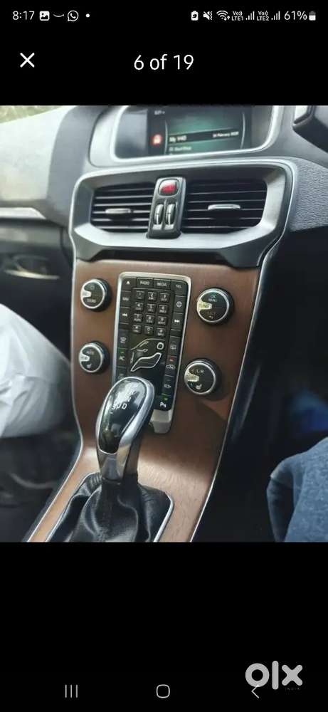 Volvo V40 Cross Country D3 2017 Diesel