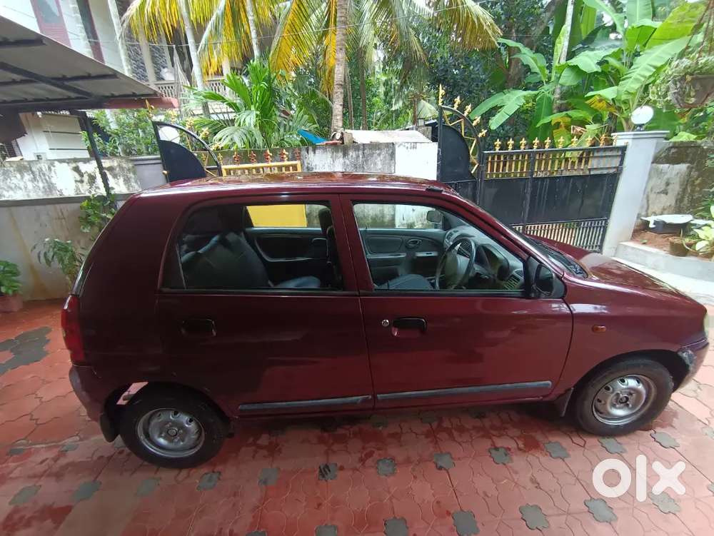 Maruti Suzuki Alto 0.8 Lxi 2008