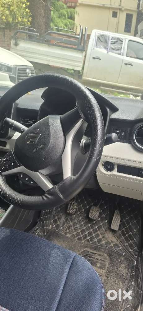 Push Button Start