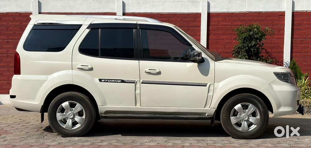 Tata Safari Storme [ ] 2.2 Vx 4x2, 2015, Diesel