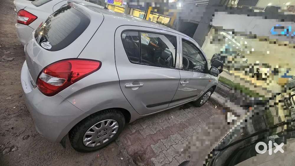 Hyundai I20 2011 Petrol 60252 Km Driven