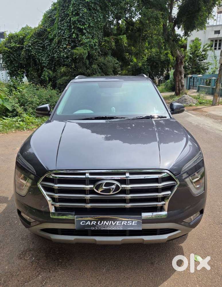 Hyundai Creta 1.5 Crdi Sx, 2022, Diesel