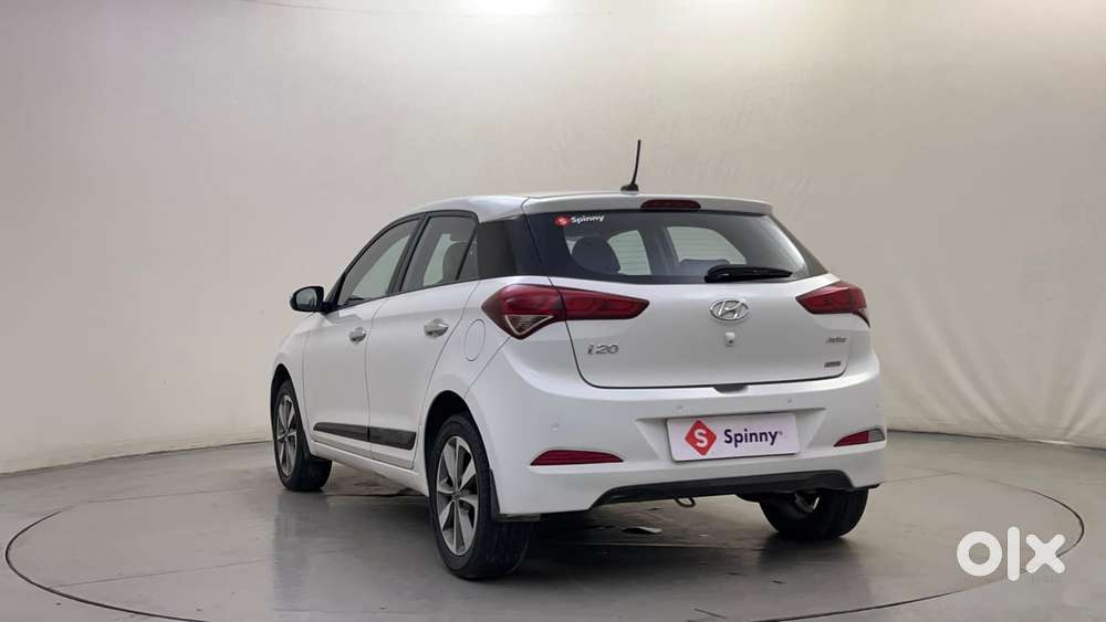 Hyundai Elite I20 Asta (o) 1.2 Mt, 2016, Petrol