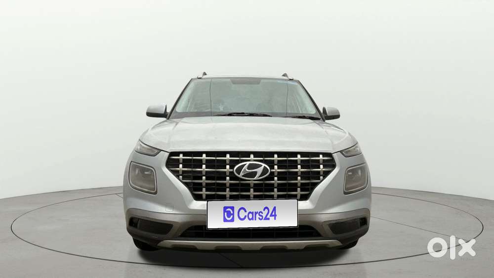 Hyundai Venue S 1.2 Petrol, 2020, Petrol