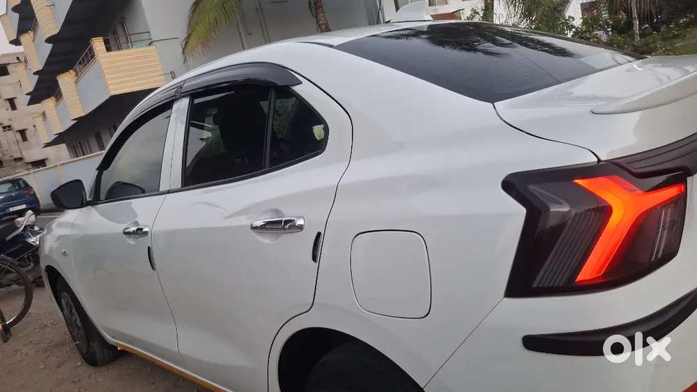 Maruti Dzire Tour 2025