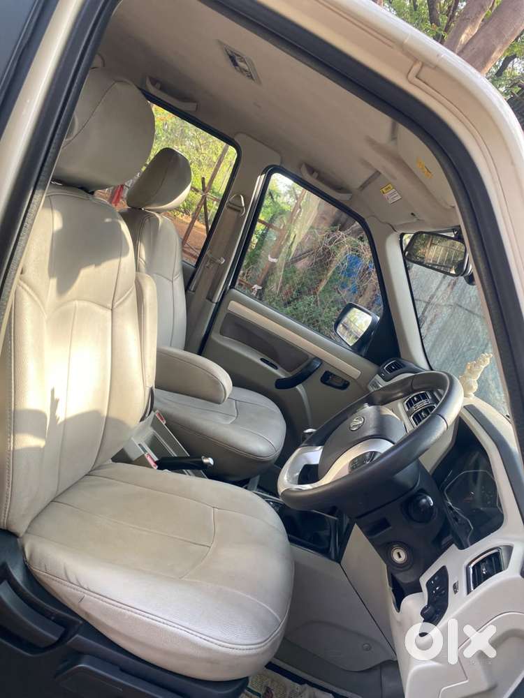 Mahindra Scorpio Intelli Hybrid S10, 2016, Diesel