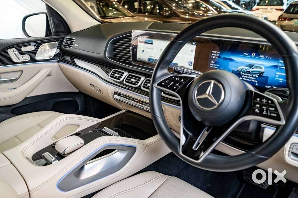 Mercedes-benz Gls 450 4matic, 2024, Diesel