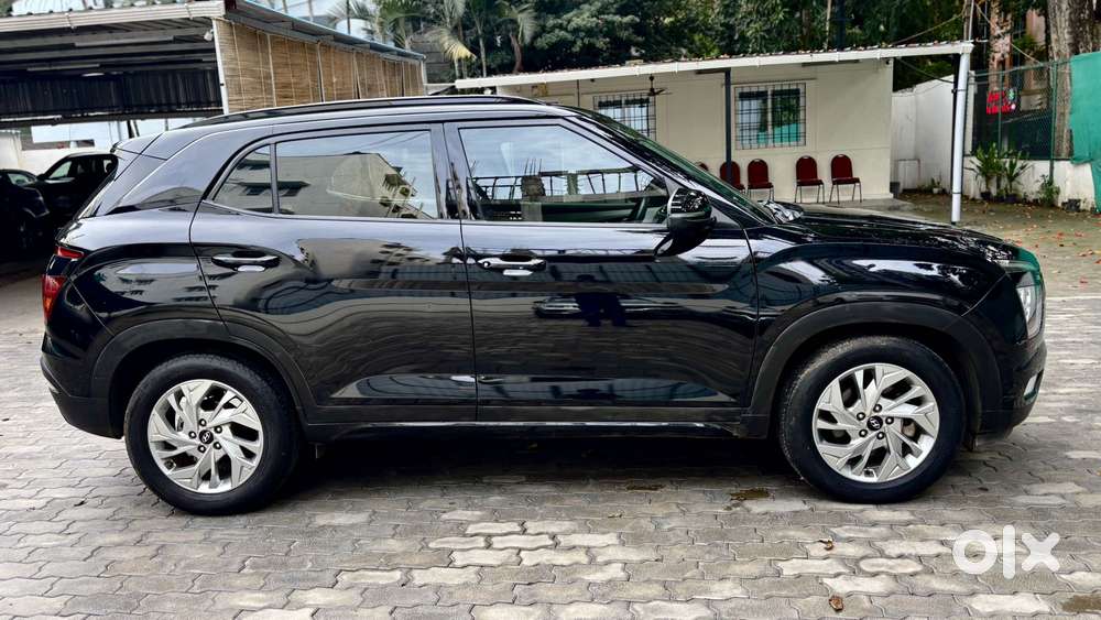 Hyundai Creta 1.6 Sx Option Executive Diesel, 2022, Diesel