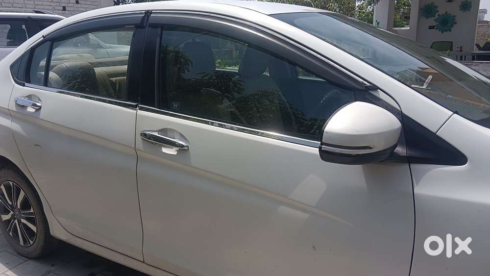 Honda City Diesel 2017