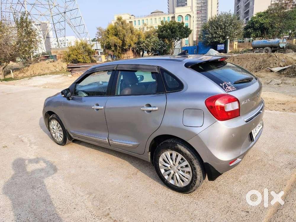 Maruti Suzuki Baleno 2021 Petrol Good Condition