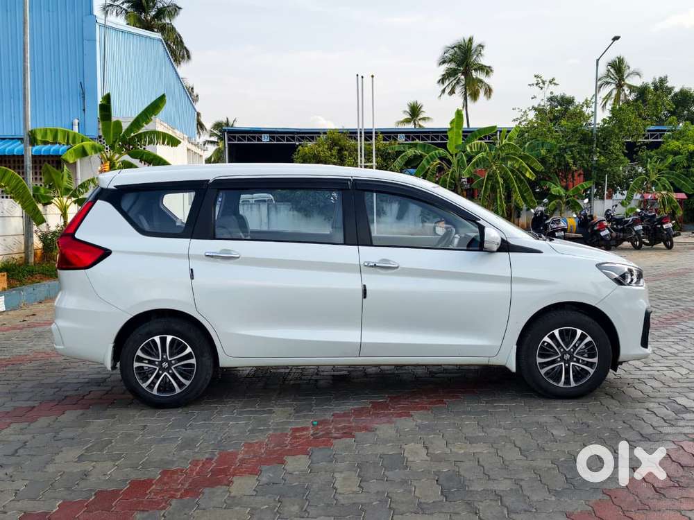 Maruti Suzuki Ertiga 1.5 Zxi Plus, 2025, Petrol