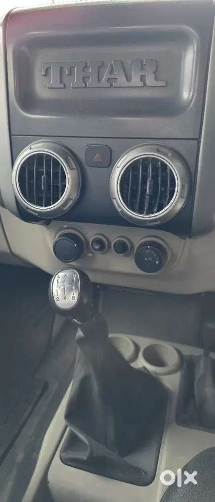Mahindra Thar 2019 Diesel Well Maintained