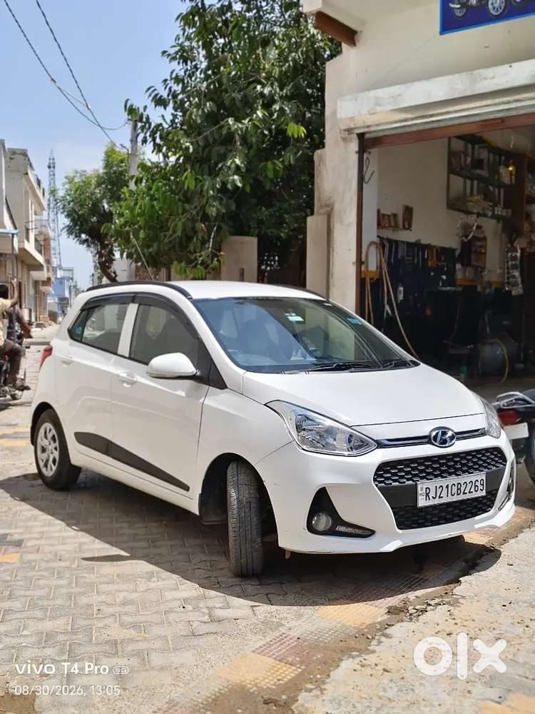 Hyundai Grand I10 Sportz 2018