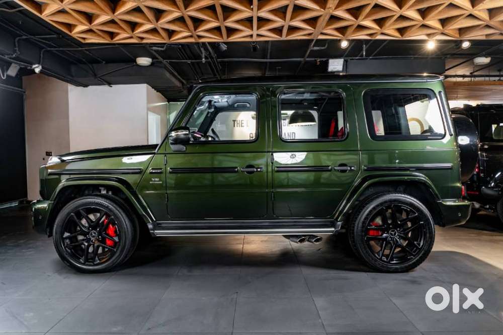 Mercedes-benz G Class 63 Amg, 2022, Petrol
