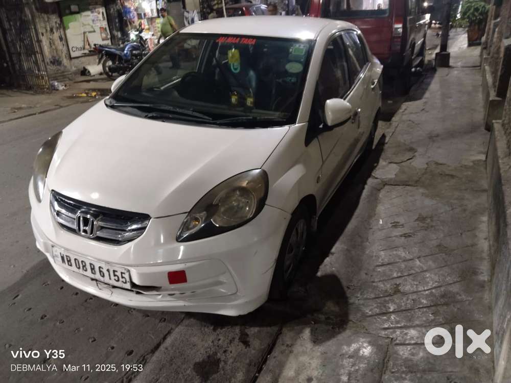 Honda Amaze S 1.2 Petrol Mt, 2016, Petrol